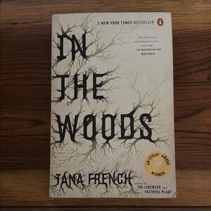 In the Woods by Tana French